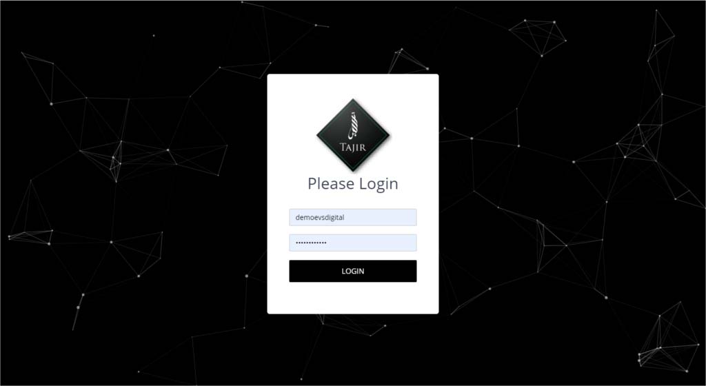 RESPONSIVE WEBSITE DESIGN FOR OPTIMAL USER EXPERIENCE IN USA - Login - Screenshot