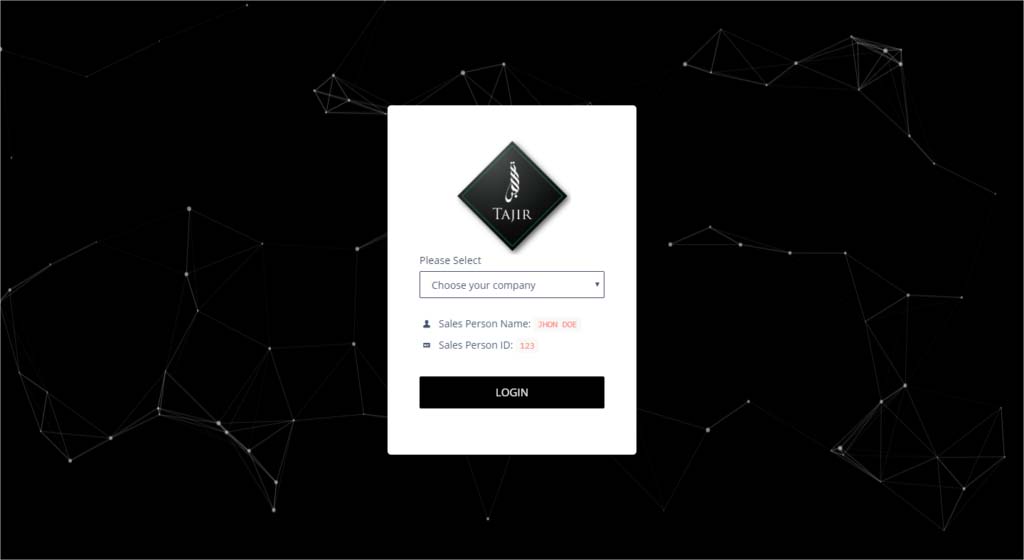RESPONSIVE WEBSITE DESIGN FOR OPTIMAL USER EXPERIENCE IN USA - Select Company - Screenshot