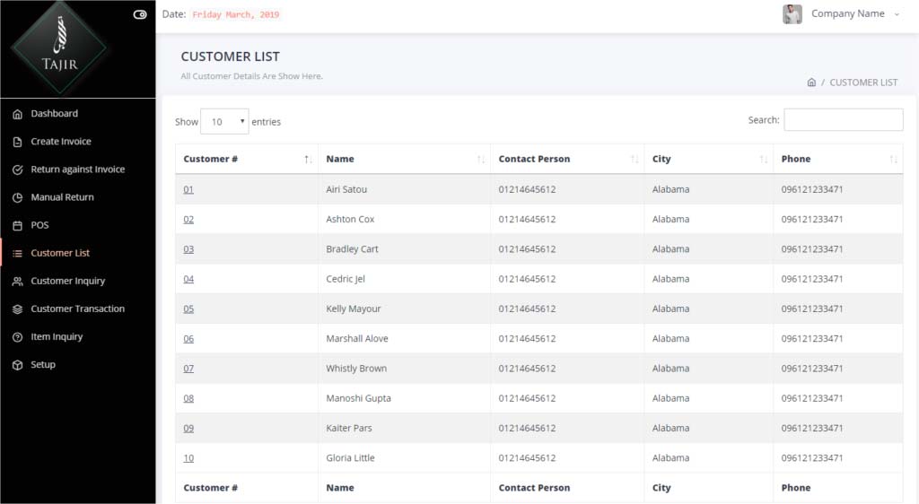 RESPONSIVE WEBSITE DESIGN FOR OPTIMAL USER EXPERIENCE IN USA - Custom List - Screenshot