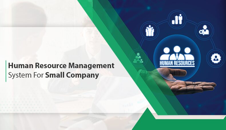 human resource management system for small company