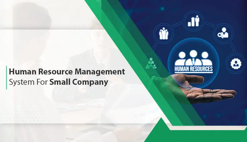 human resource management system for small company