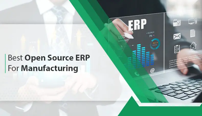 Best Open Source ERP for Manufacturing