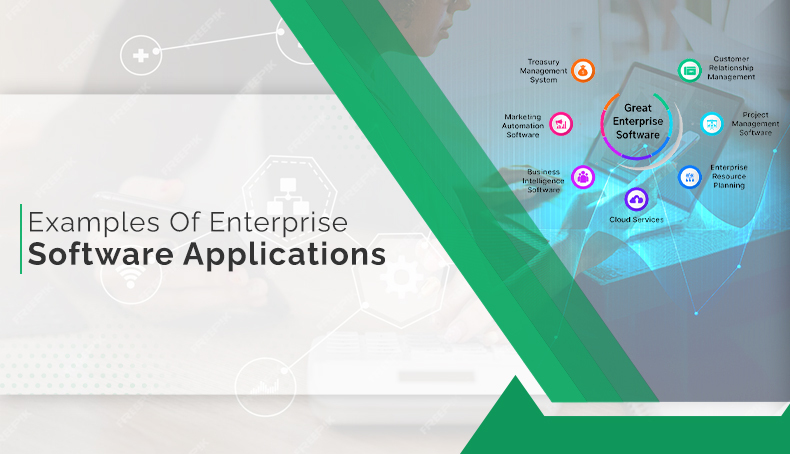 Examples of Enterprise Software Applications | Key Examples