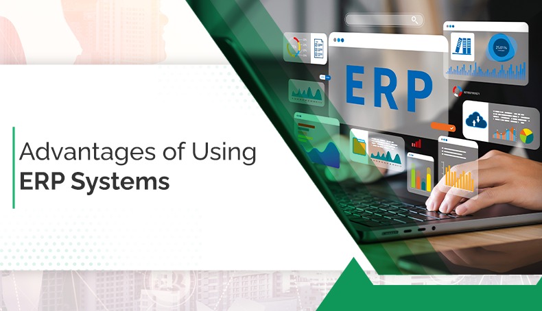 Advantages of Using ERP System for Business Efficiency