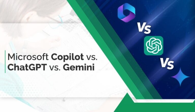Microsoft Copilot vs ChatGPT vs Gemini | Who Wins the AI Battle?