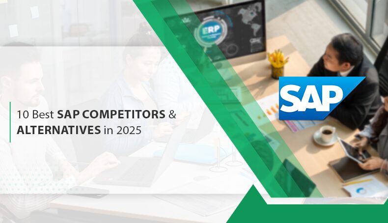 9 Best SAP Competitors & Alternatives in 2025