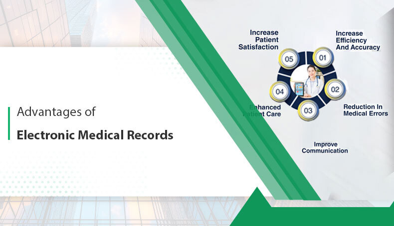 Advantages of Electronic Medical Records