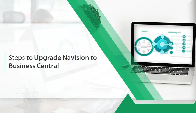 Upgrade Navision to Business Central