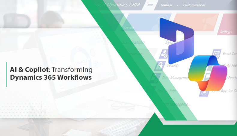 AI Copilot Dynamics 365