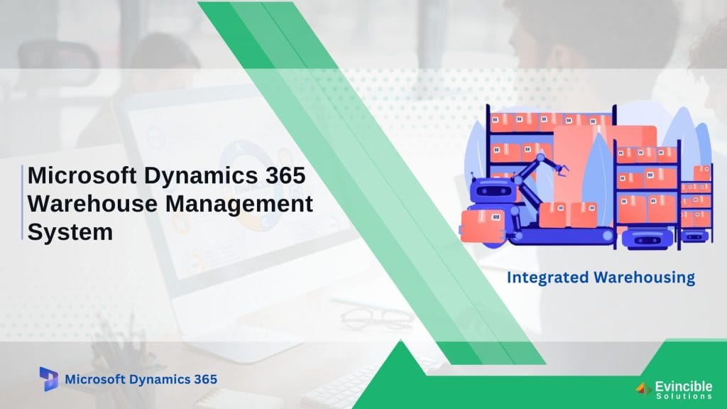 dynamics 365 warehouse management system