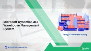 dynamics 365 warehouse management system