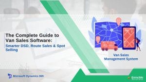 Van Sales Software