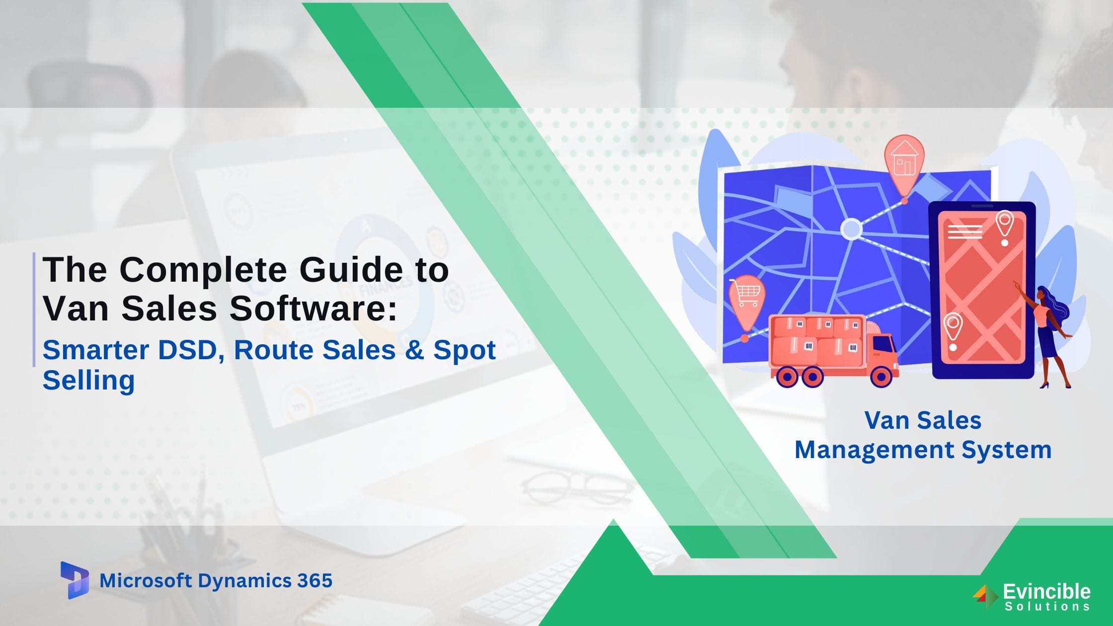 Van Sales Software