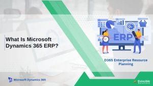 What Is Microsoft Dynamics 365 ERP