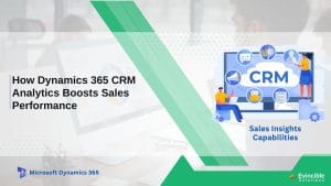 Dynamics 365 CRM Analytics