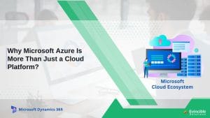 Why Microsoft Azure Is More Than Just a Cloud Platform