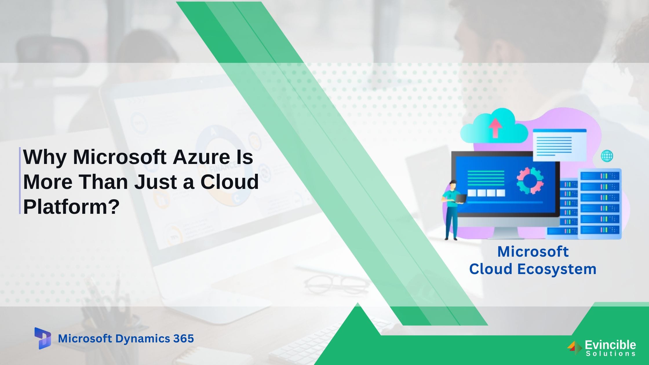 Why Microsoft Azure Is More Than Just a Cloud Platform