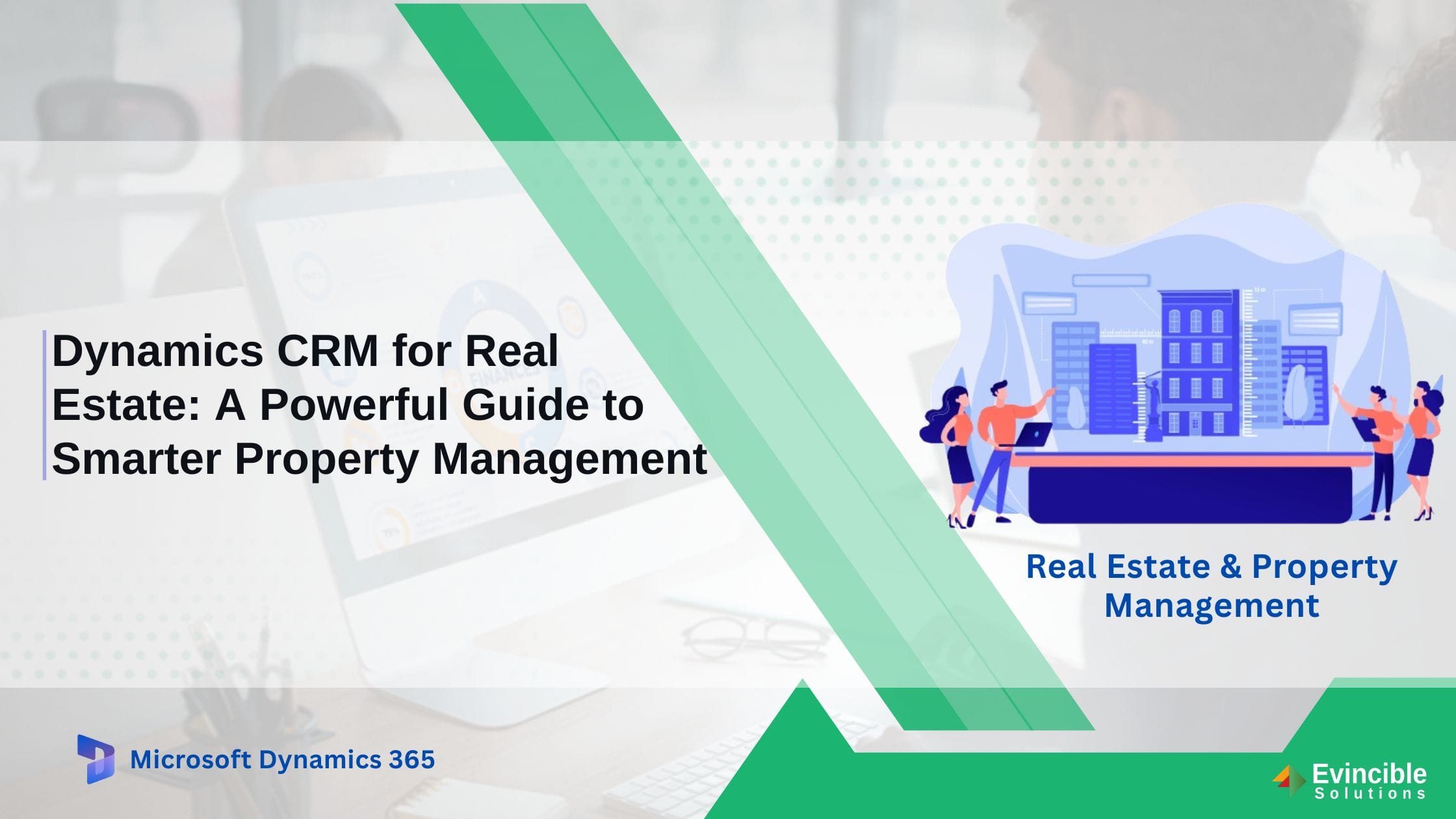 Dynamics CRM for Real Estate