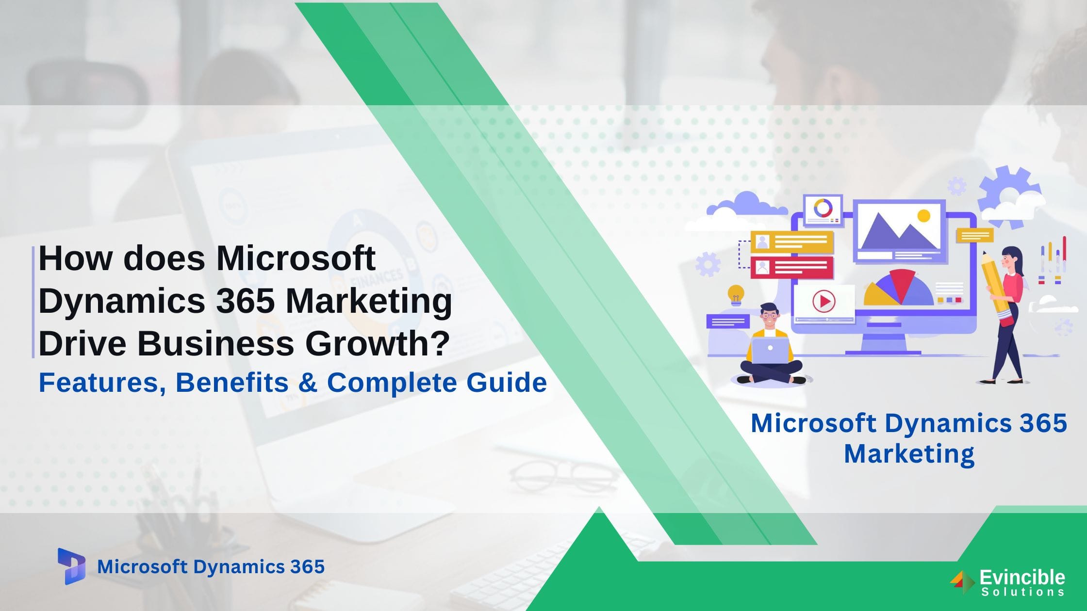 Microsoft Dynamics 365 Marketing