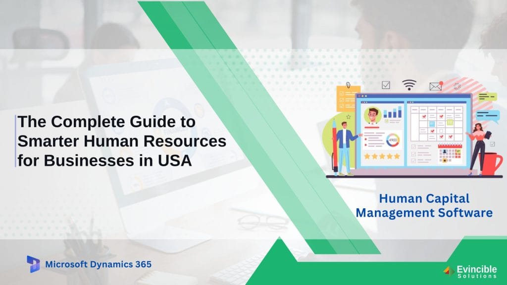 Human Capital Management software