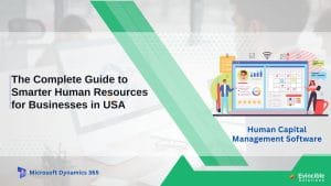 Human Capital Management software