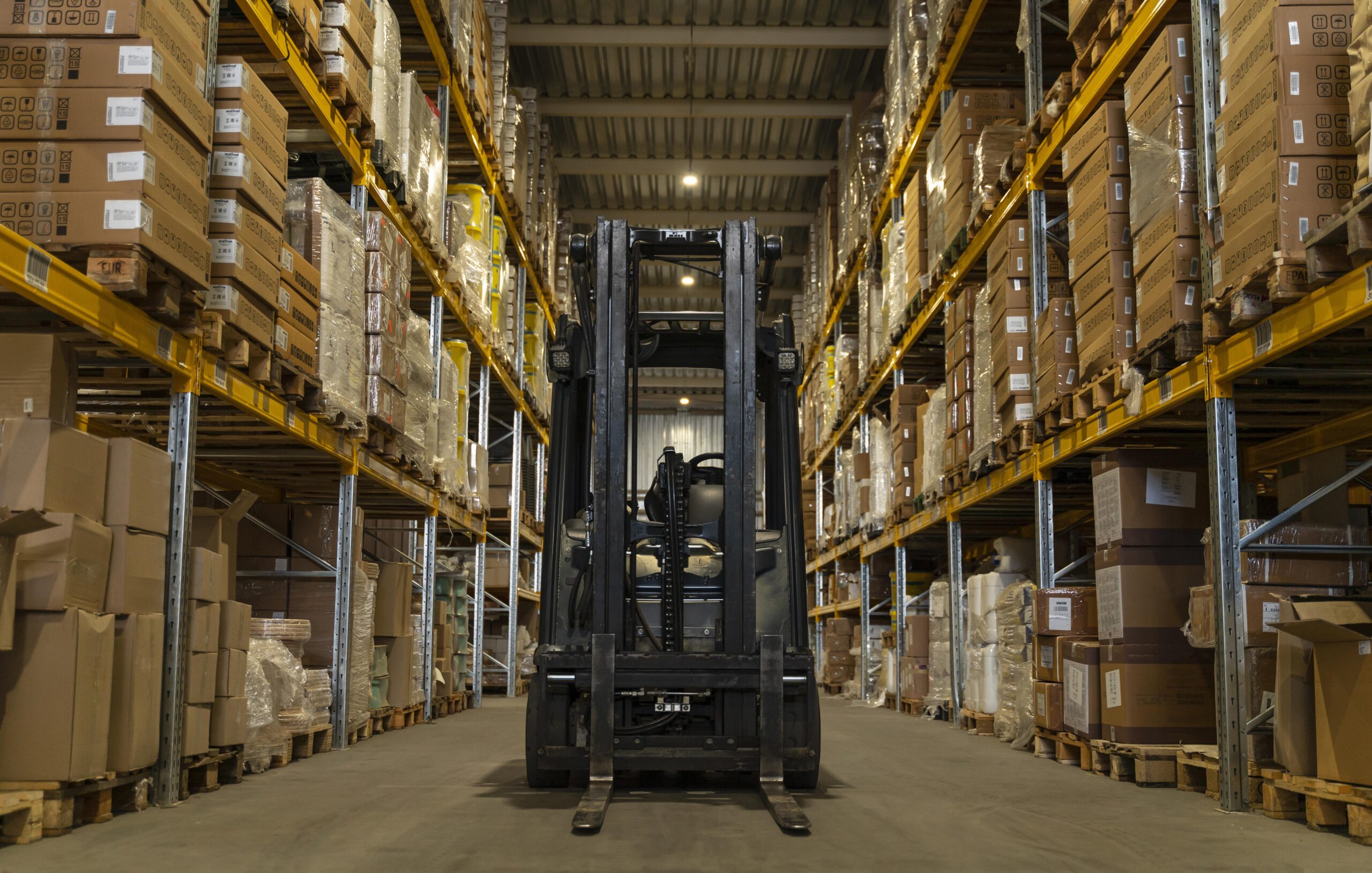 5 Quick Wins To Achieve Your Warehouse Kpis