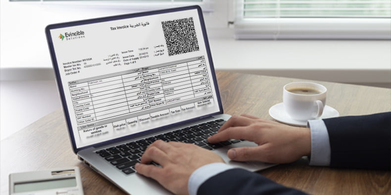 Our E-Invoicing Phase II Solution helps to expand your business organization EVS WEB 2
