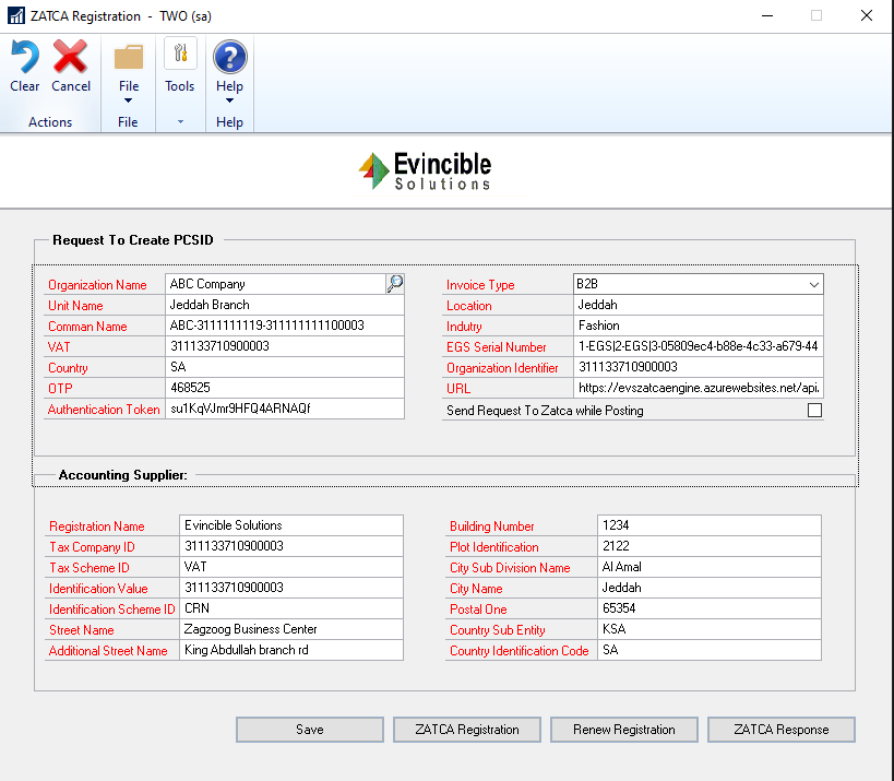 Our expertise in E-invoicing Phase 2 and our comprehensive ERP solutions ensure that your business can adapt, comply, and thrive in this new era of tax compliance Streamlining Compliance The Onboarding Window