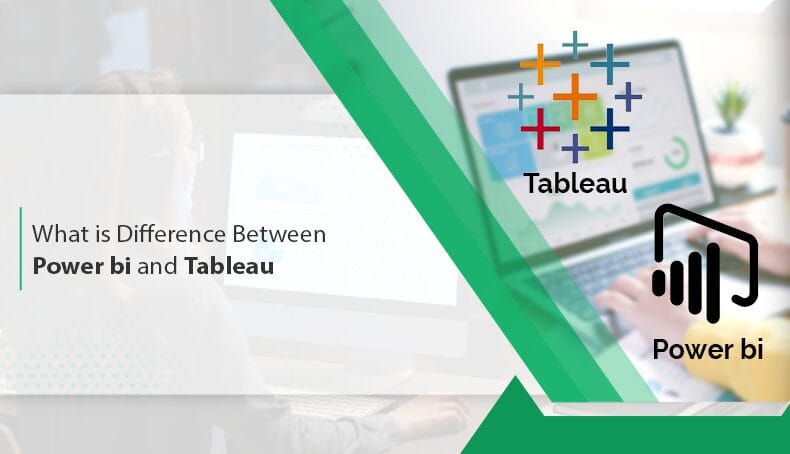 what is difference between power bi and tableau