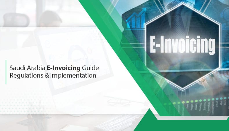 ZATCA E invoicing