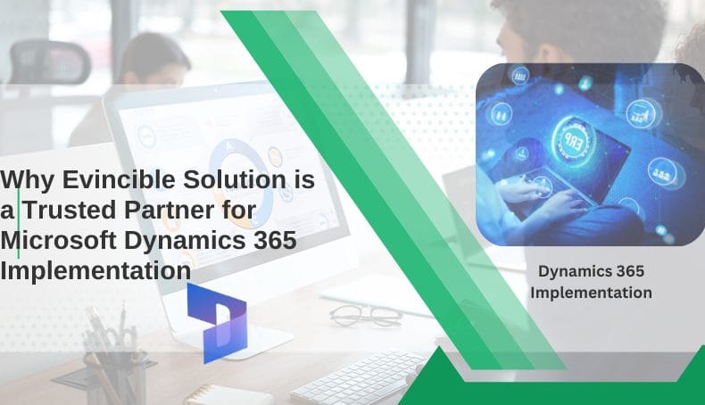 Microsoft dynamics 365 implementation