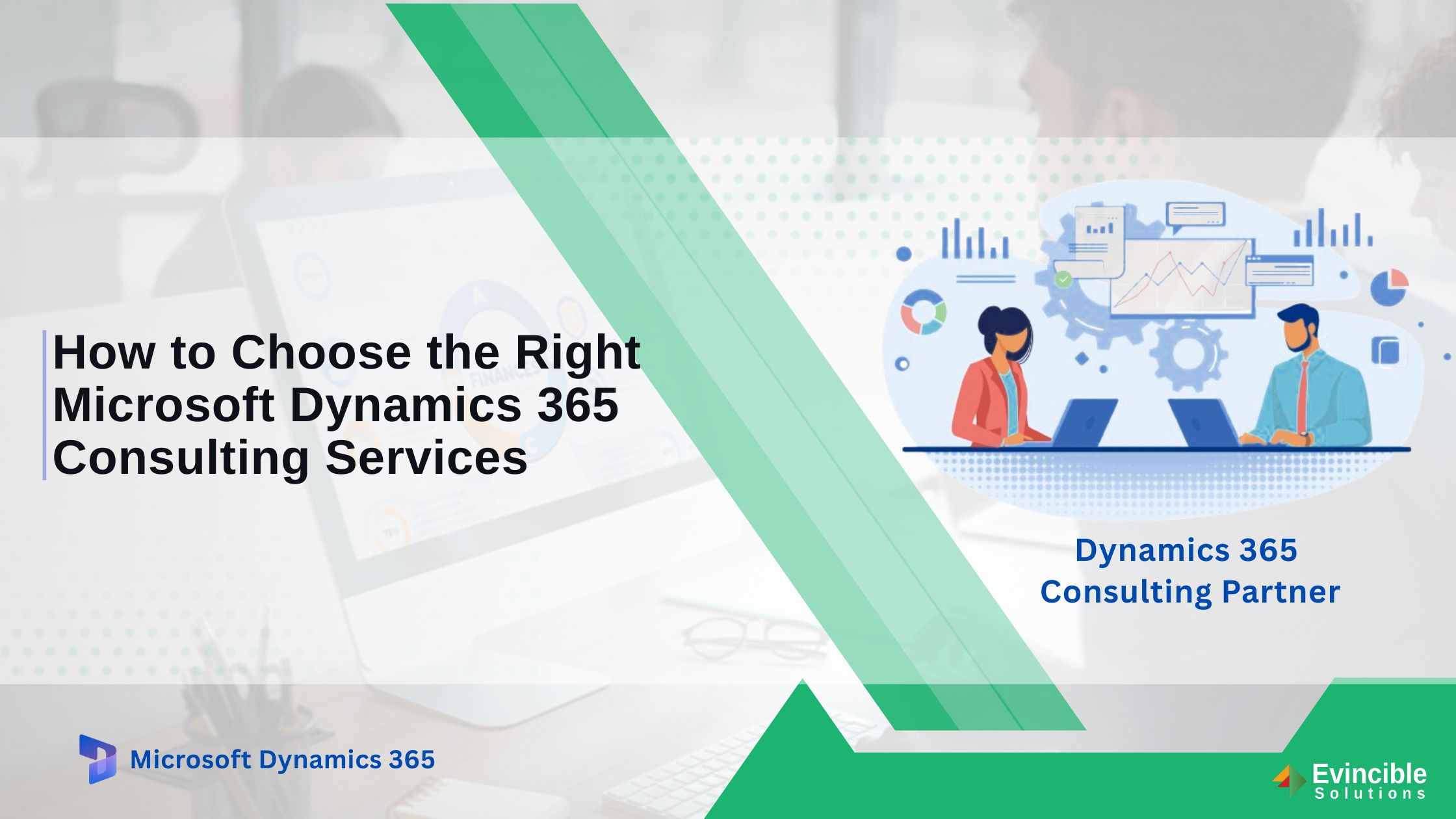 Dynamics 365 Consulting Services