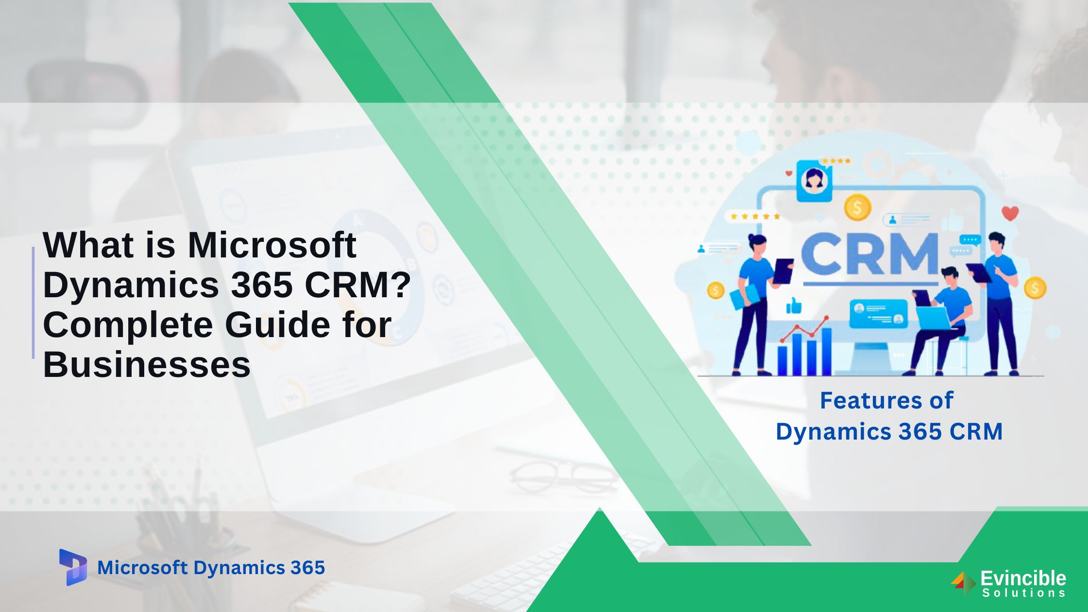 Microsoft Dynamics 365 CRM