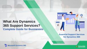Dynamics 365 Support Services
