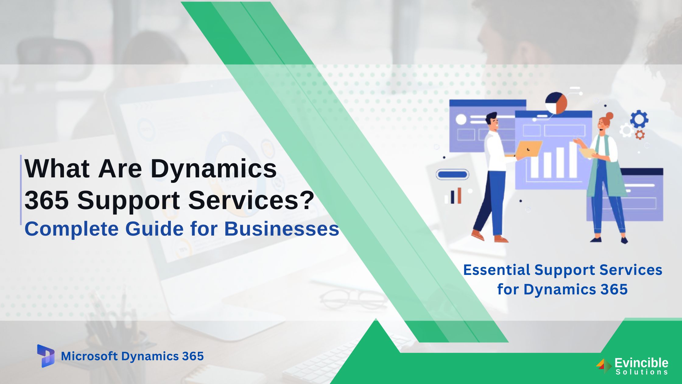 Dynamics 365 Support Services