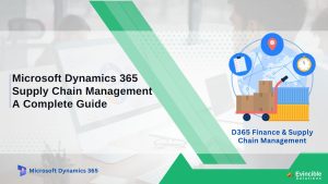 Microsoft Dynamics 365 supply chain management