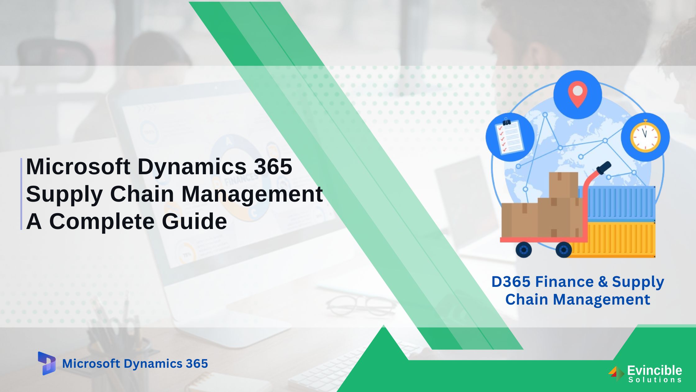 Microsoft Dynamics 365 supply chain management