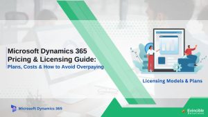 Microsoft Dynamics 365 Pricing