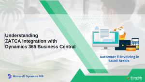 ZATCA integration with Microsoft Dynamics 365 Business Central