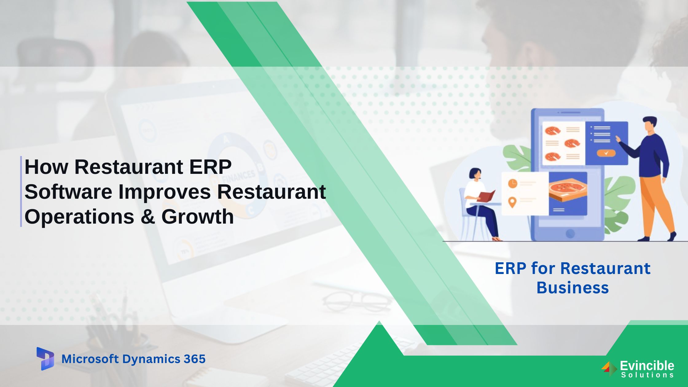 Restaurant ERP Software