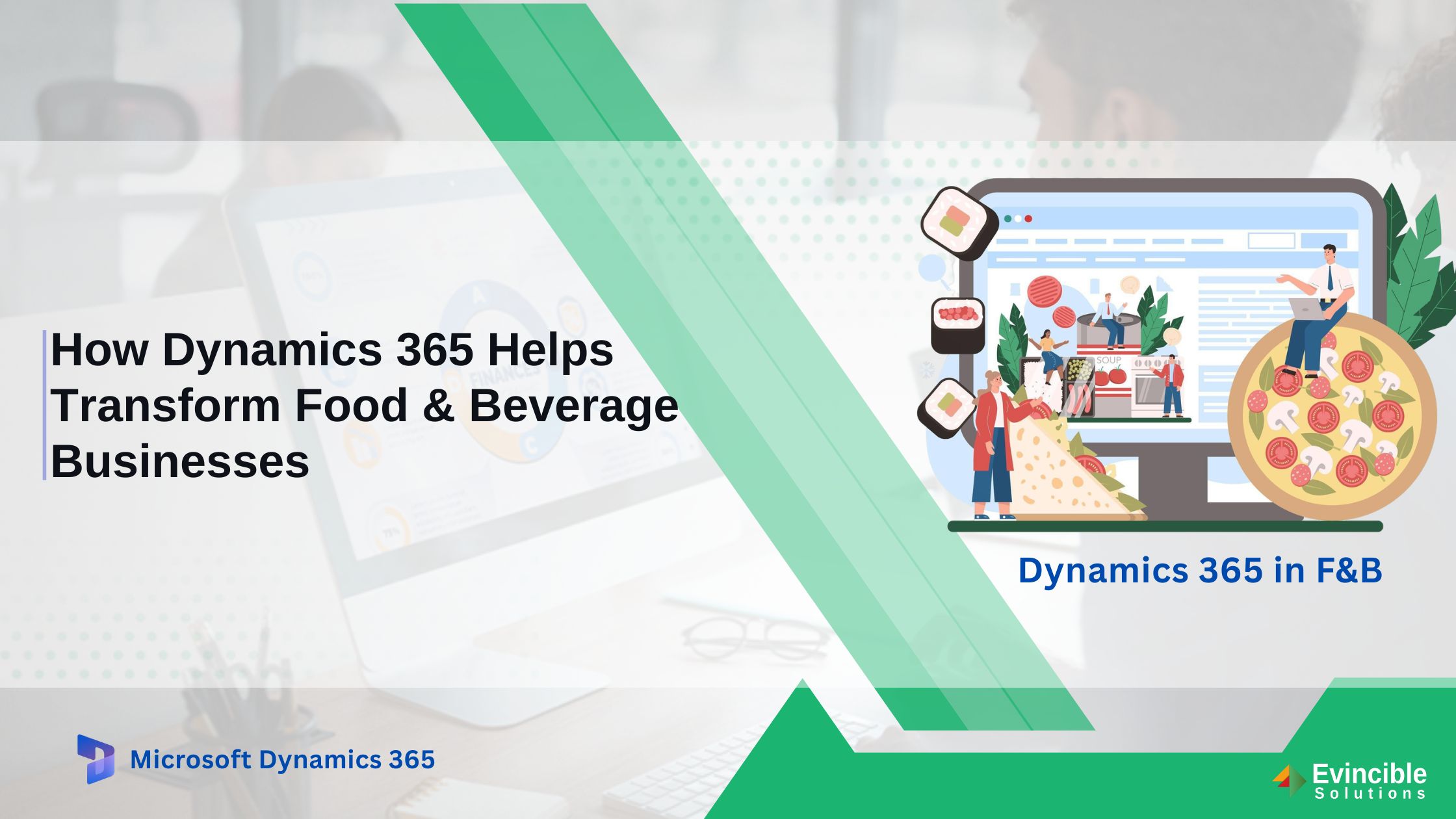 Dynamics 365 for Food and Beverage