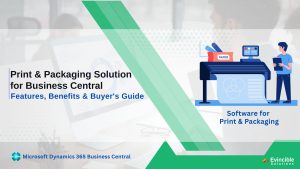 Print & Packaging Solution for Business Central