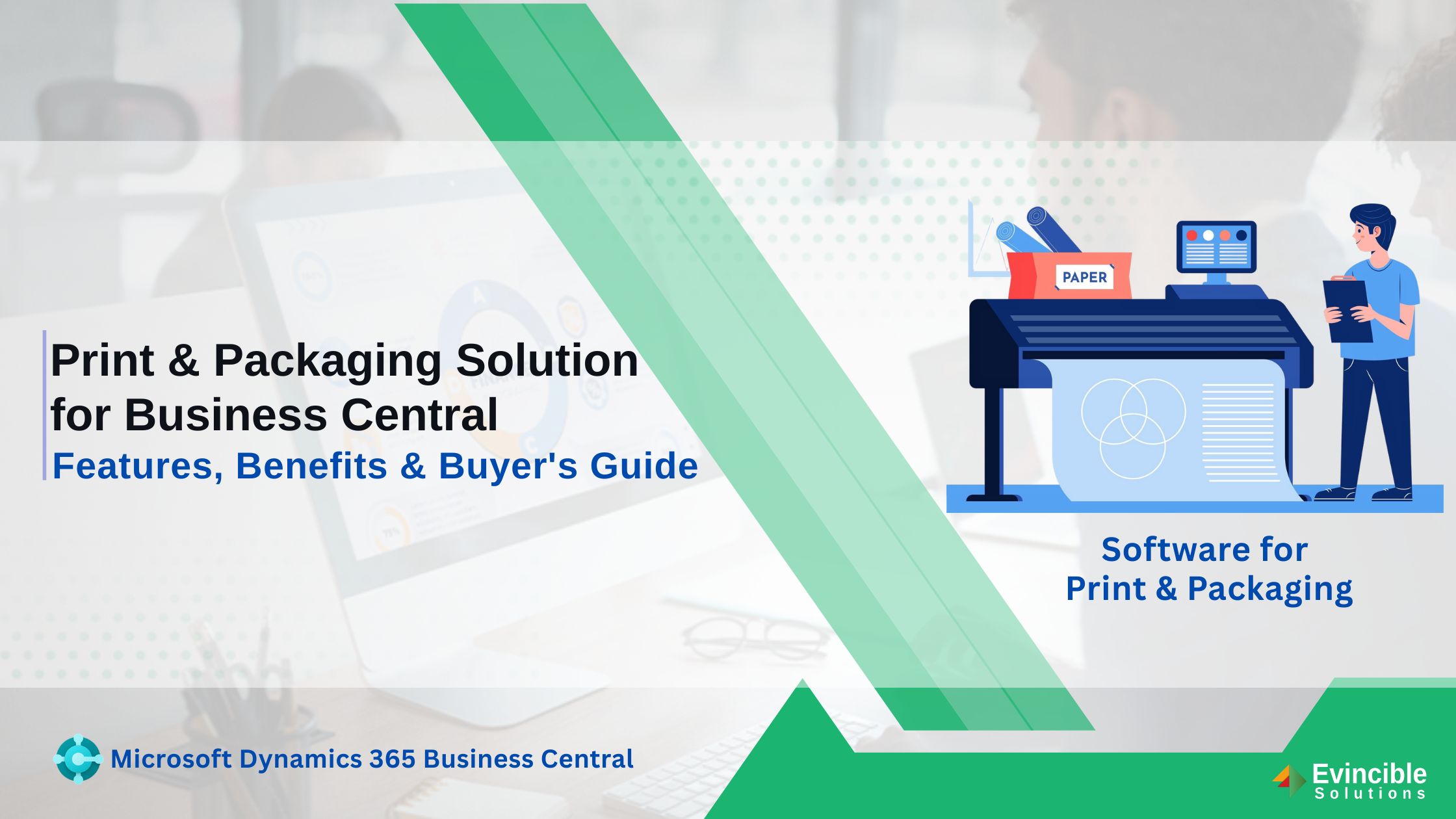 Print & Packaging Solution for Business Central